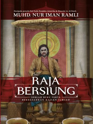 cover image of Raja Bersiung